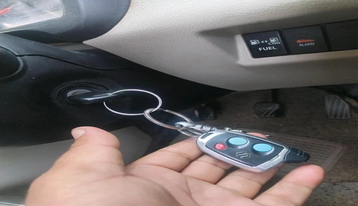 2021 Maruti New Wagon-R LXI CNG (O) 1.0, CNG, Manual, 84,491 km, interior