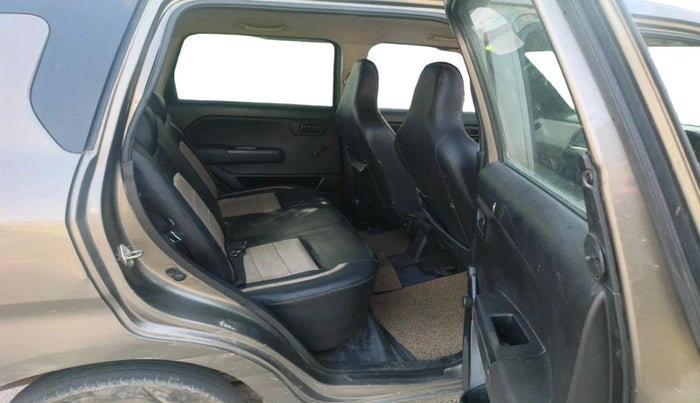 2021 Maruti New Wagon-R LXI CNG (O) 1.0, CNG, Manual, 84,491 km, interior