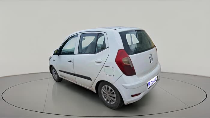 2013 Hyundai i10 MAGNA 1.2, CNG, Manual, 1,27,083 km, exterior