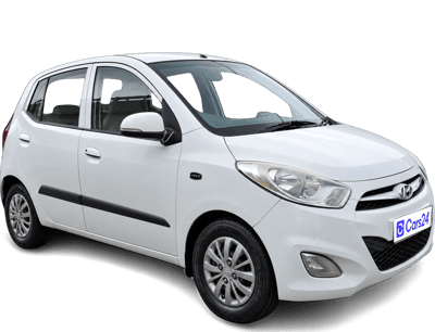 2013 Hyundai i10 - Hatchback - CNG - Manual - ₹1.41 lakh