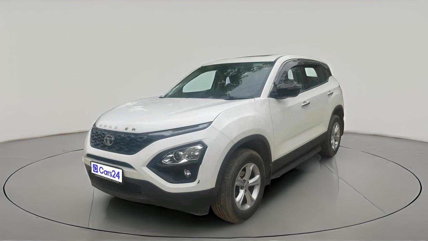 2023 Tata Harrier XT PLUS 2.0L KRYOTEC, Diesel, Manual, 45,605 km, exterior