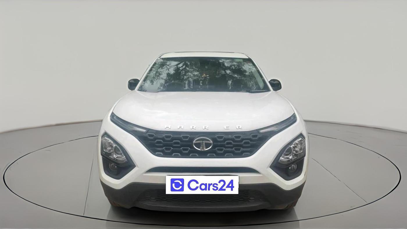 2023 Tata Harrier XT PLUS 2.0L KRYOTEC, Diesel, Manual, 45,605 km, exterior