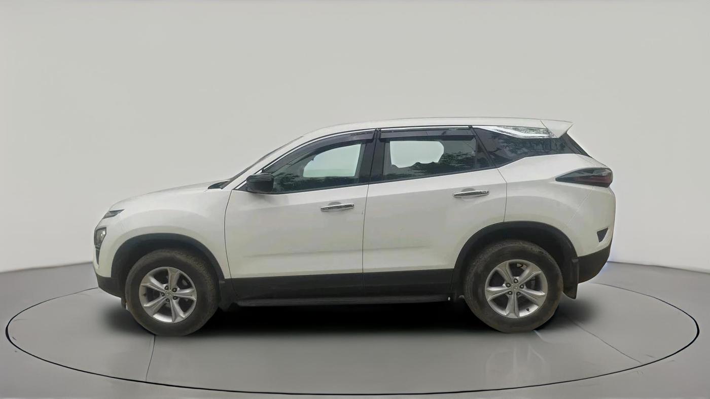 2023 Tata Harrier XT PLUS 2.0L KRYOTEC, Diesel, Manual, 45,605 km, exterior