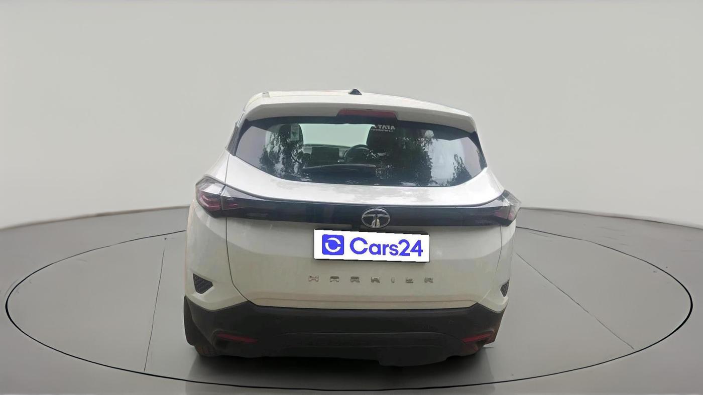 2023 Tata Harrier XT PLUS 2.0L KRYOTEC, Diesel, Manual, 45,605 km, exterior