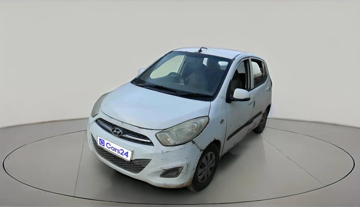 2011 Hyundai i10 MAGNA 1.2, CNG, Manual, 2,10,643 km, exterior