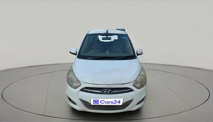 2011 Hyundai i10 MAGNA 1.2, CNG, Manual, 2,10,643 km, exterior