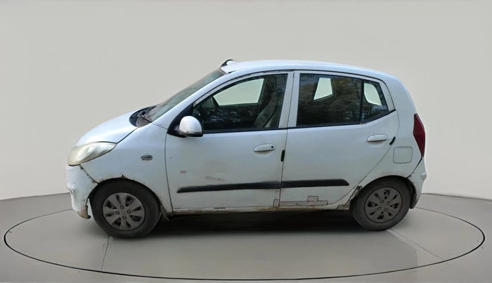 2011 Hyundai i10 MAGNA 1.2, CNG, Manual, 2,10,643 km, exterior