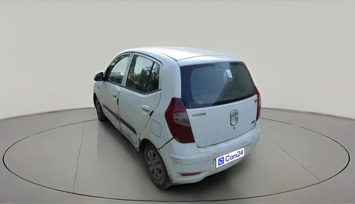 2011 Hyundai i10 MAGNA 1.2, CNG, Manual, 2,10,643 km, exterior