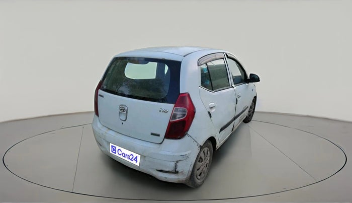 2011 Hyundai i10 MAGNA 1.2, CNG, Manual, 2,10,643 km, exterior