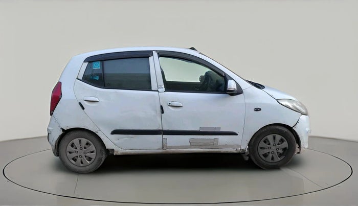 2011 Hyundai i10 MAGNA 1.2, CNG, Manual, 2,10,643 km, exterior