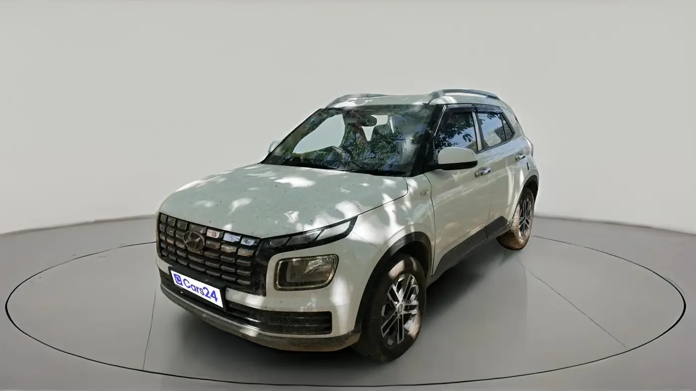 2023 Hyundai VENUE S 1.2, Petrol, Manual, 89,268 km, exterior
