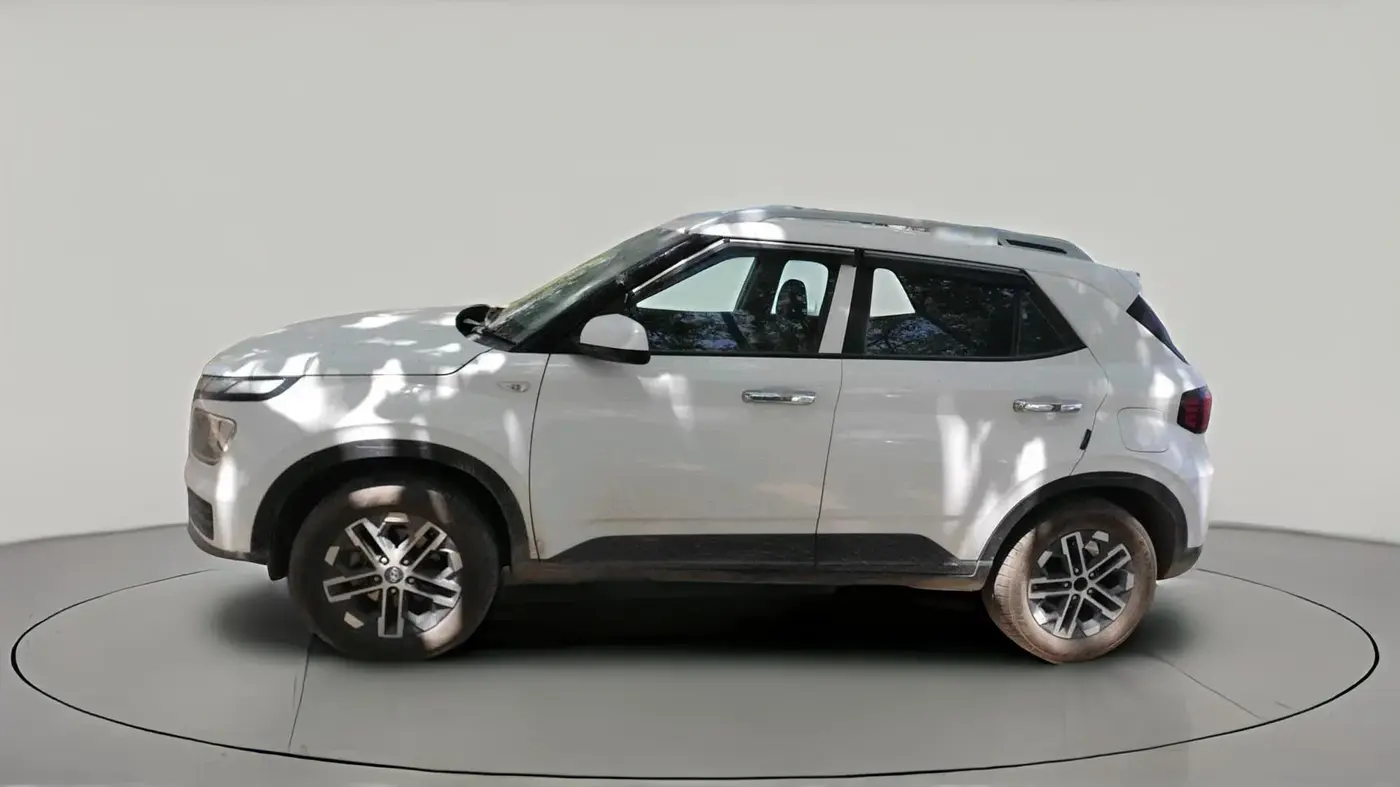 2023 Hyundai VENUE S 1.2, Petrol, Manual, 89,268 km, exterior