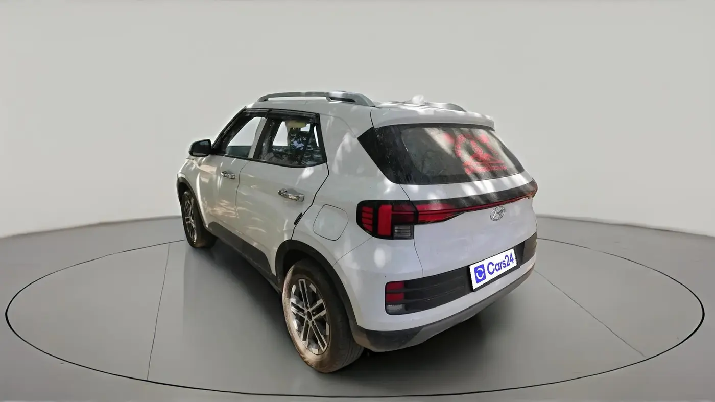 2023 Hyundai VENUE S 1.2, Petrol, Manual, 89,268 km, exterior