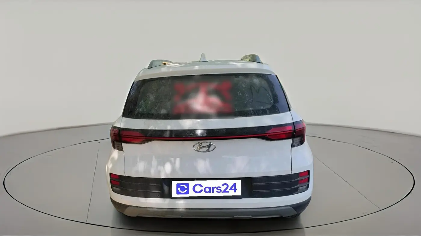 2023 Hyundai VENUE S 1.2, Petrol, Manual, 89,268 km, exterior