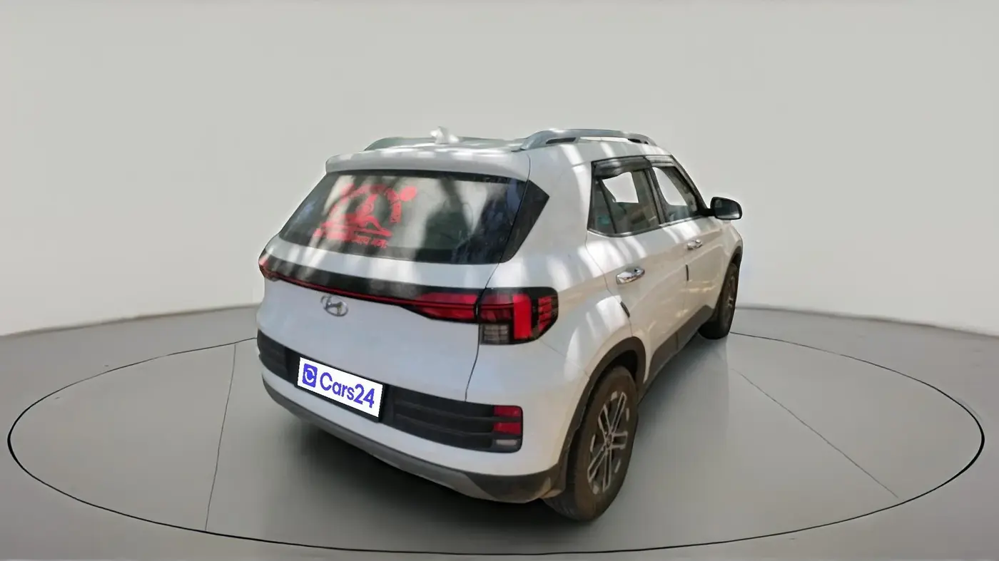 2023 Hyundai VENUE S 1.2, Petrol, Manual, 89,268 km, exterior