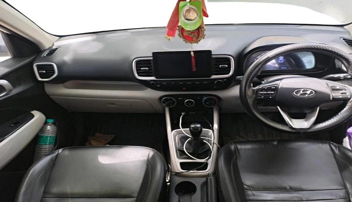 2023 Hyundai VENUE S 1.2, Petrol, Manual, 89,268 km, interior