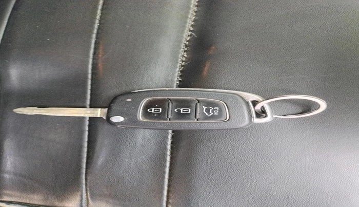 2023 Hyundai VENUE S 1.2, Petrol, Manual, 89,268 km, interior