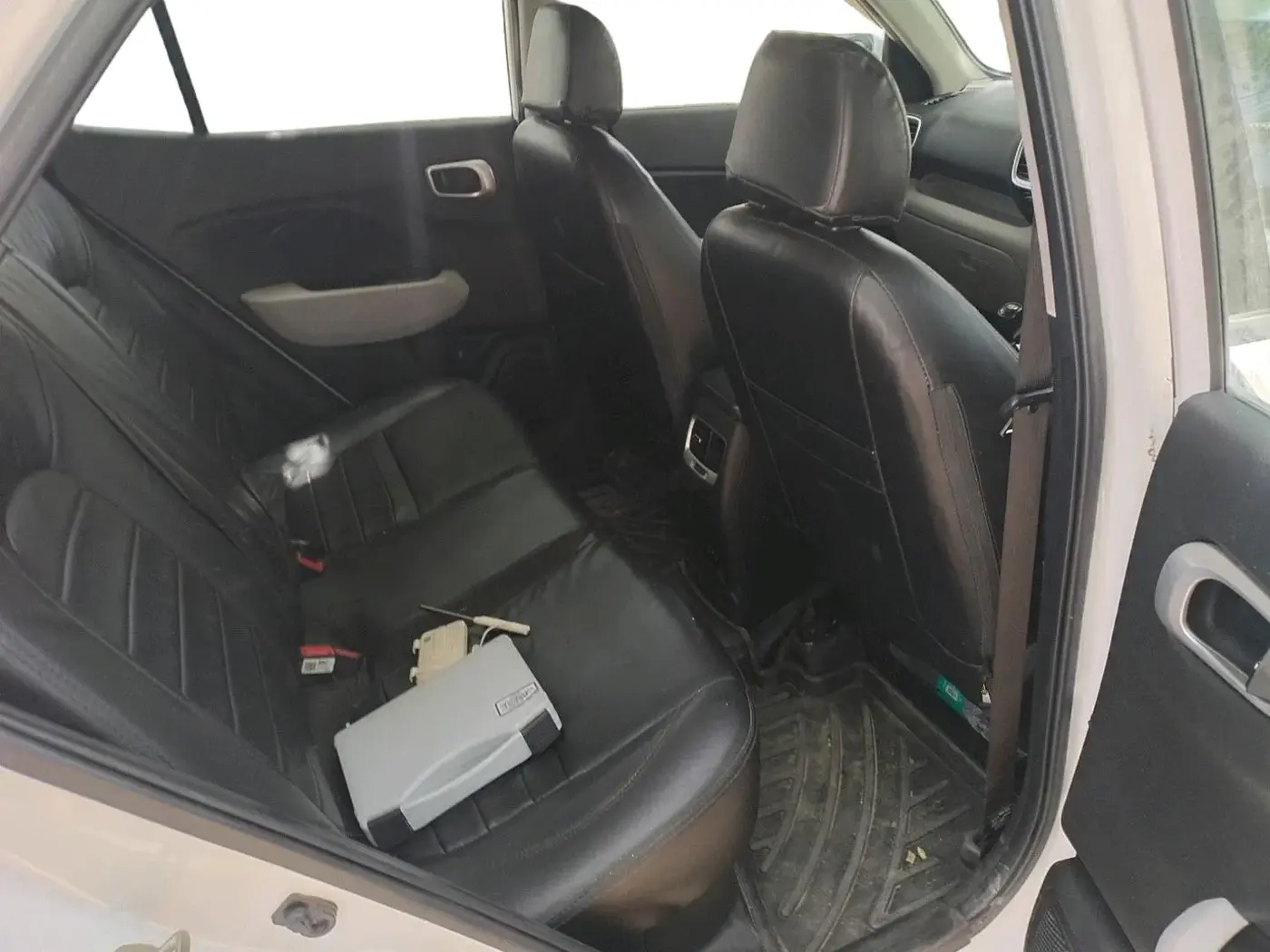 2023 Hyundai VENUE S 1.2, Petrol, Manual, 89,268 km, interior