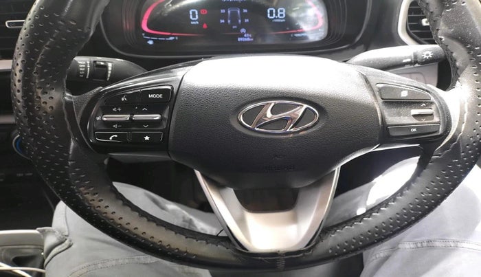 2023 Hyundai VENUE S 1.2, Petrol, Manual, 89,268 km, interior