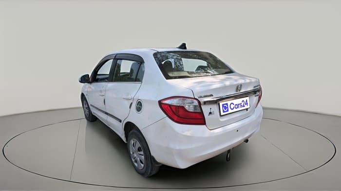 2017 Honda Amaze 1.2L I-VTEC S, Petrol, Manual, 77,985 km, exterior