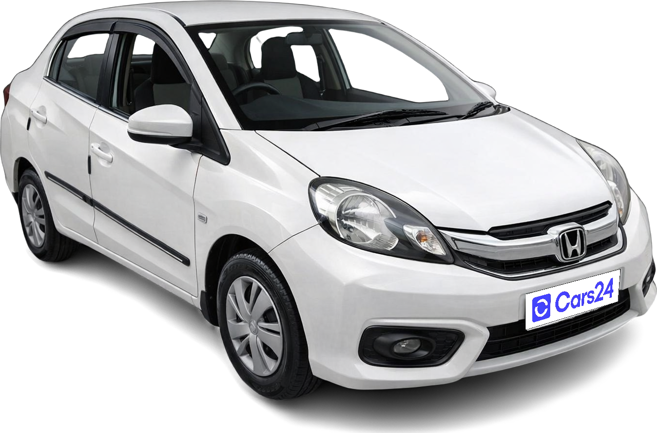 2017 Honda Amaze - Sedan - Petrol - Manual - ₹3.20 lakh