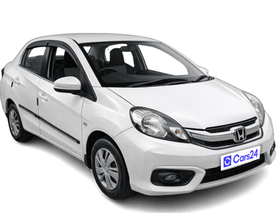 2017 Honda Amaze - Sedan - Petrol - Manual - ₹3.20 lakh