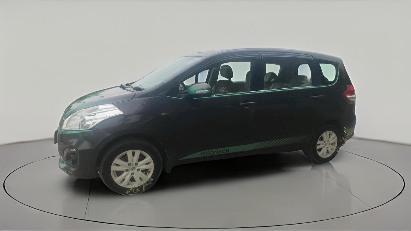 2015 Maruti Ertiga ZXI+, Petrol, Manual, 65,130 km, exterior