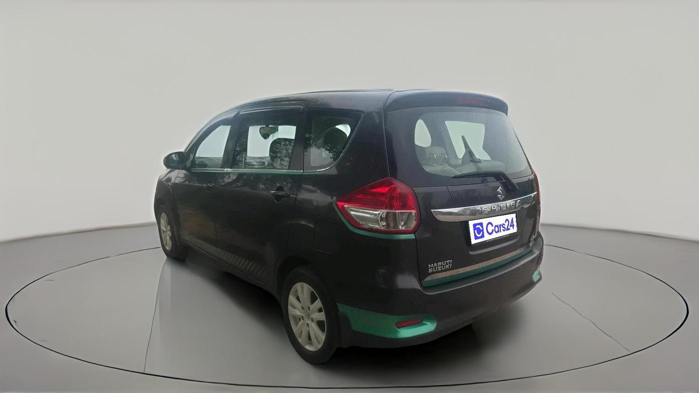 2015 Maruti Ertiga ZXI+, Petrol, Manual, 65,130 km, exterior