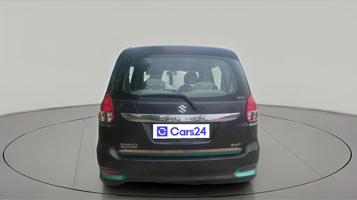 2015 Maruti Ertiga ZXI+, Petrol, Manual, 65,130 km, exterior