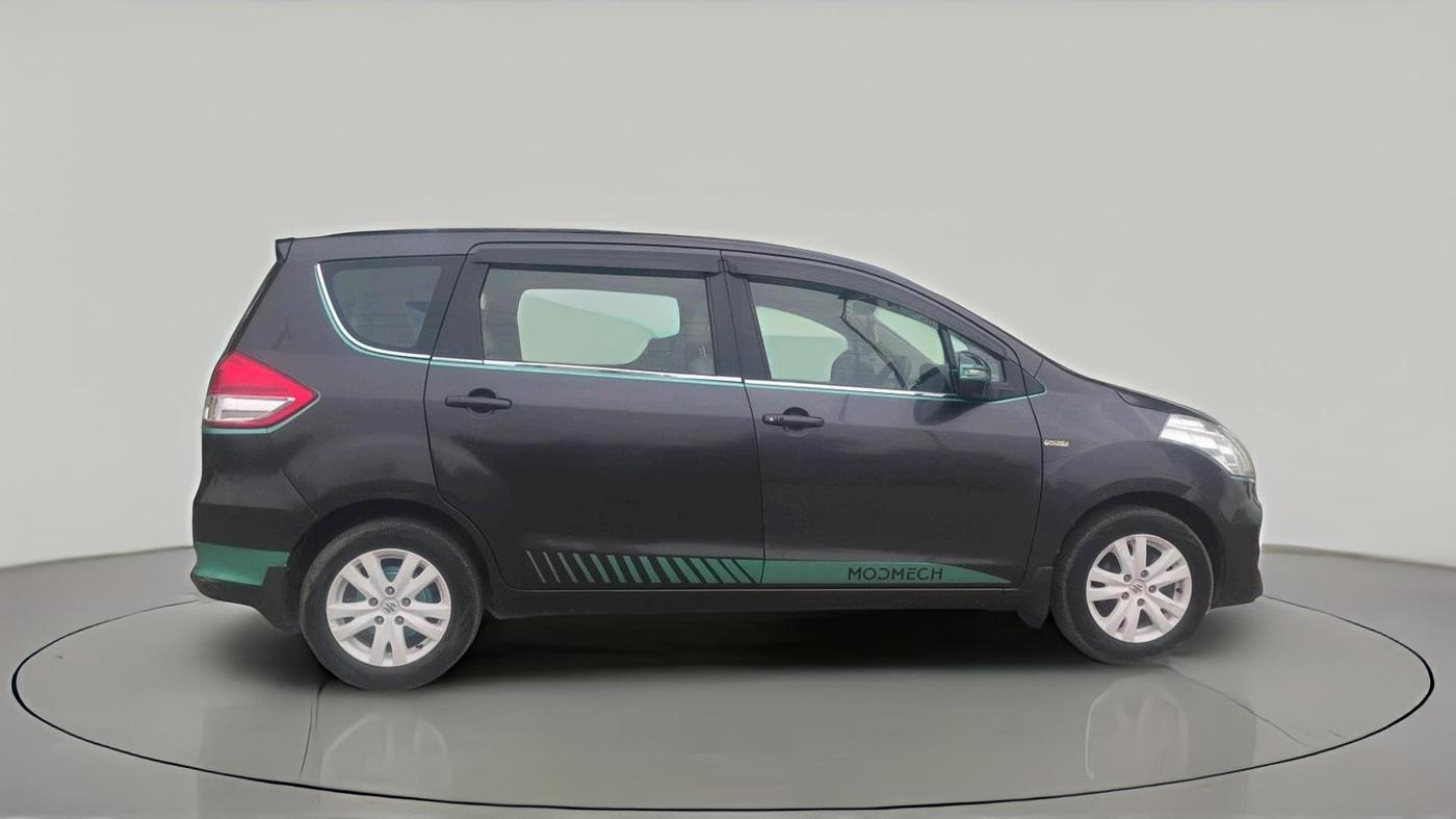 2015 Maruti Ertiga ZXI+, Petrol, Manual, 65,130 km, exterior