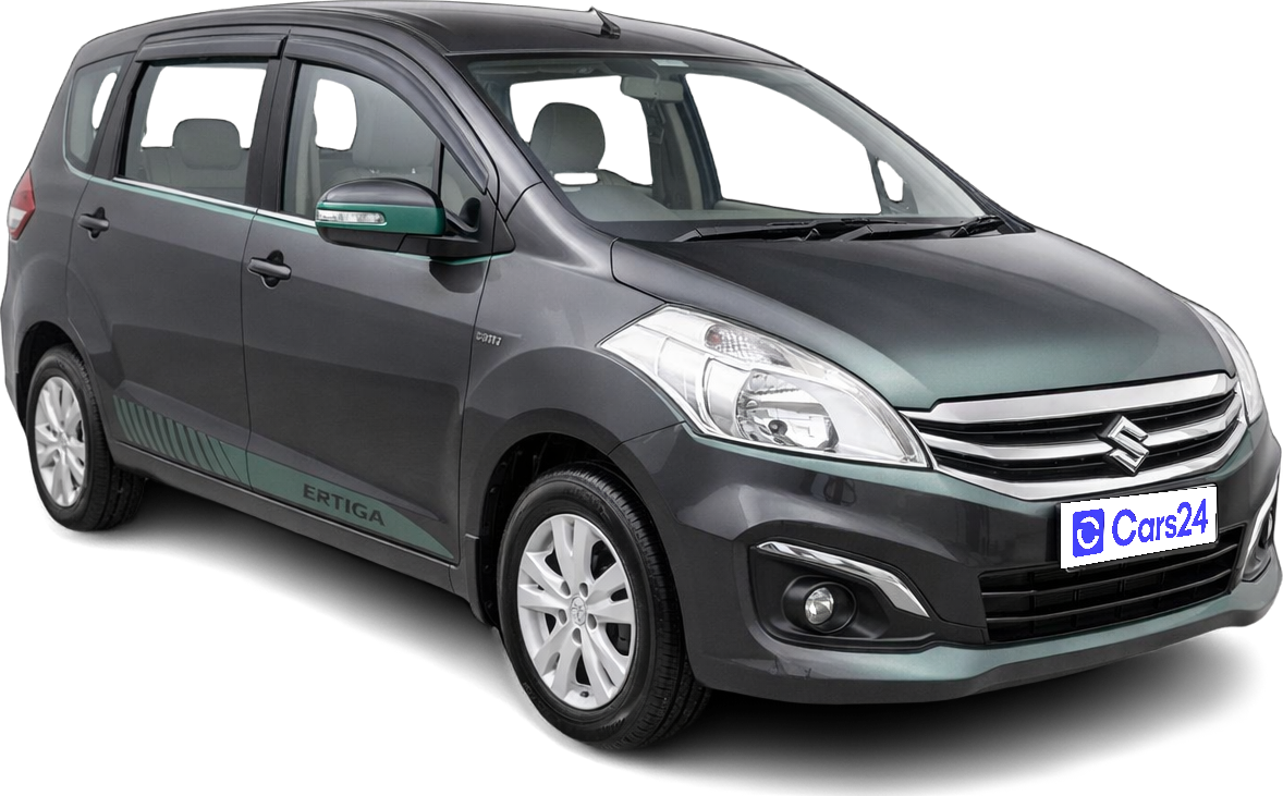 2015 Maruti Ertiga - SUV - Petrol - Manual - ₹4.70 lakh