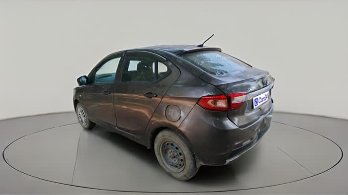 2017 Tata TIGOR XM PETROL, Petrol, Manual, 1,21,330 km, exterior