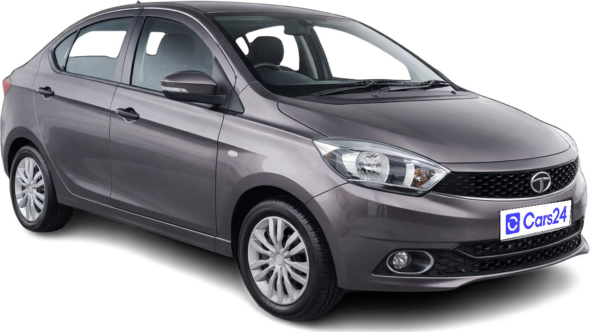 2017 Tata TIGOR - Sedan - Petrol - Manual - ₹2.15 lakh