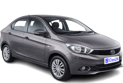 2017 Tata TIGOR - Sedan - Petrol - Manual - ₹2.15 lakh