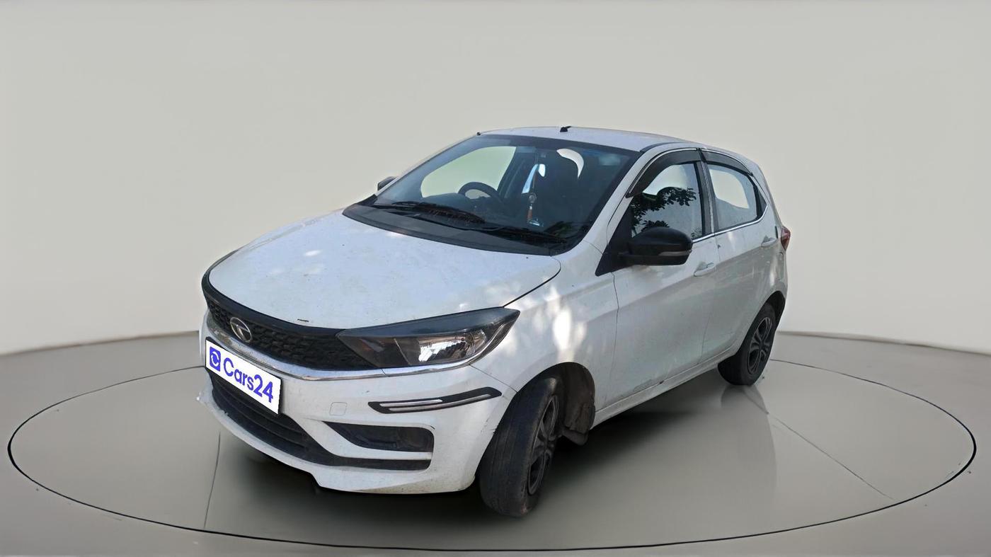 2023 Tata Tiago XT CNG, CNG, Manual, 54,961 km, exterior