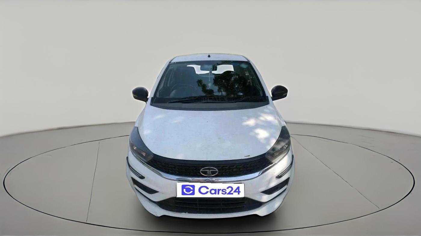 2023 Tata Tiago XT CNG, CNG, Manual, 54,961 km, exterior