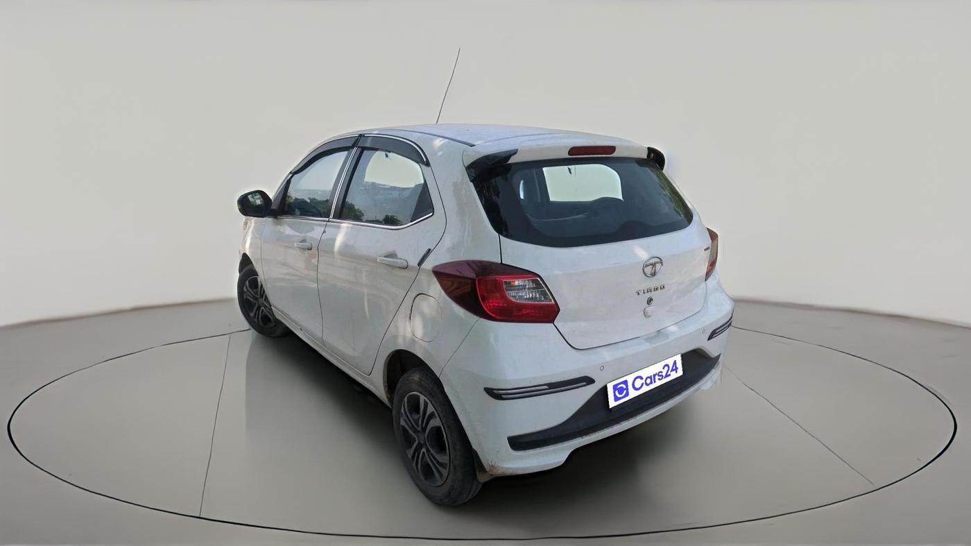 2023 Tata Tiago XT CNG, CNG, Manual, 54,961 km, exterior