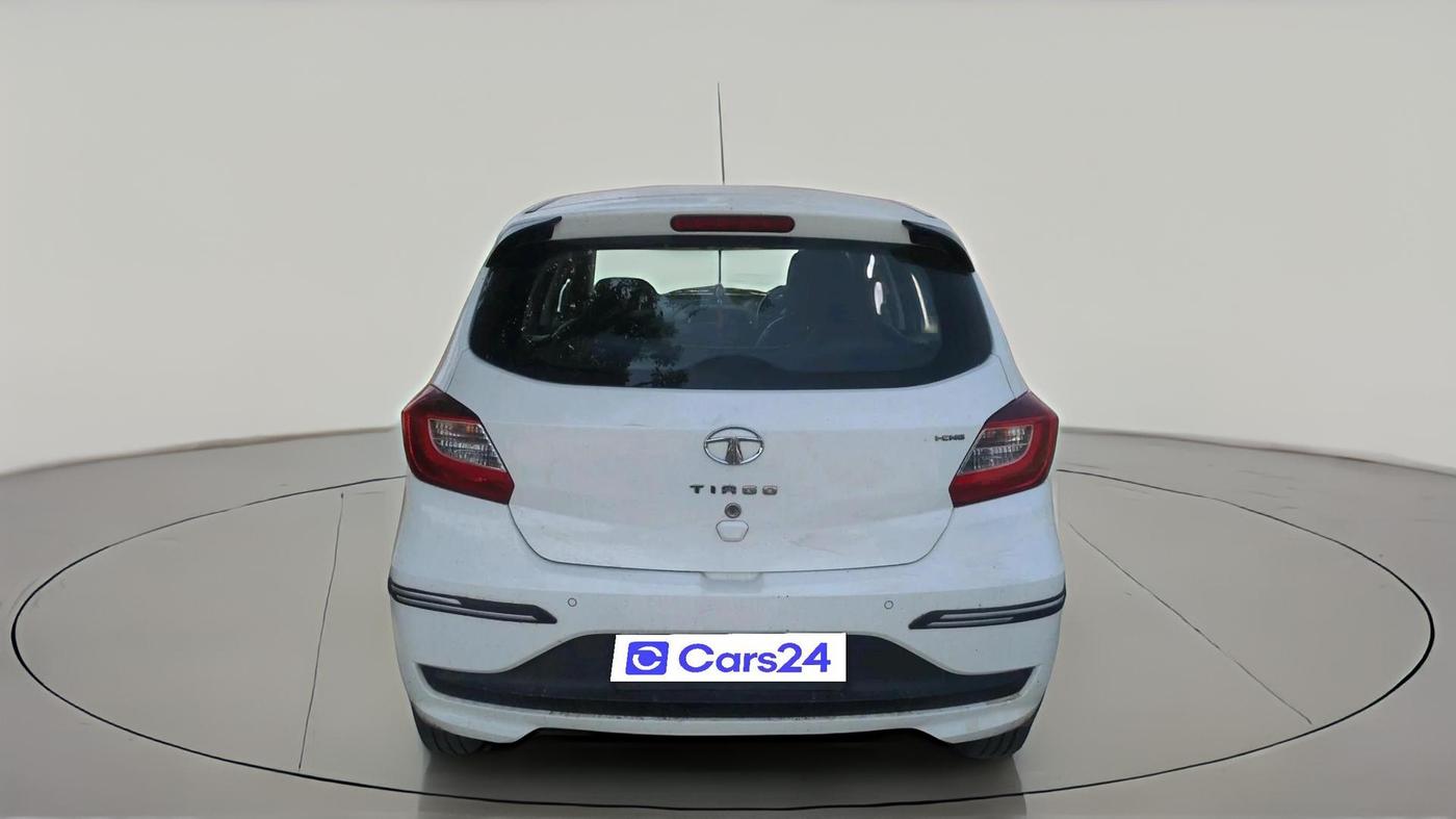 2023 Tata Tiago XT CNG, CNG, Manual, 54,961 km, exterior