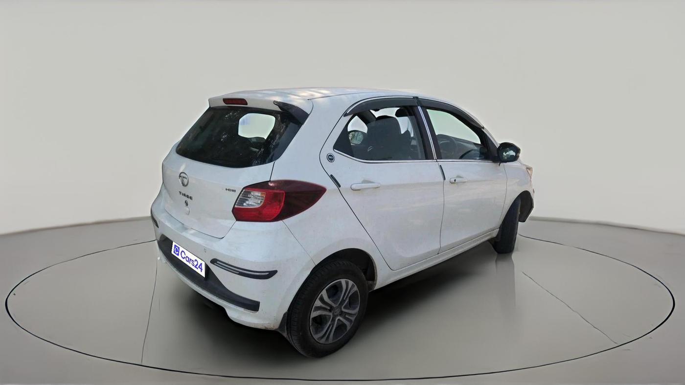 2023 Tata Tiago XT CNG, CNG, Manual, 54,961 km, exterior