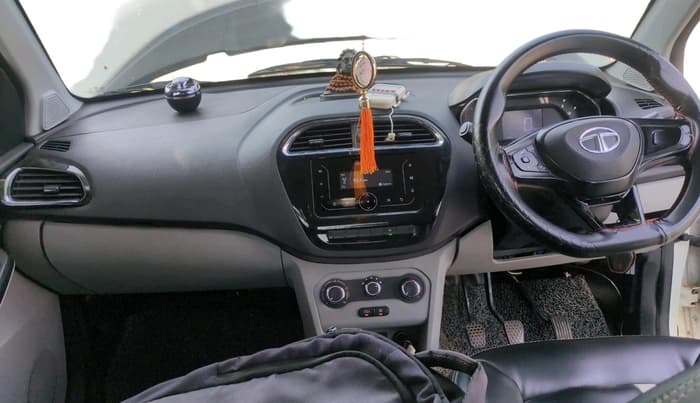 2023 Tata Tiago XT CNG, CNG, Manual, 54,961 km, interior
