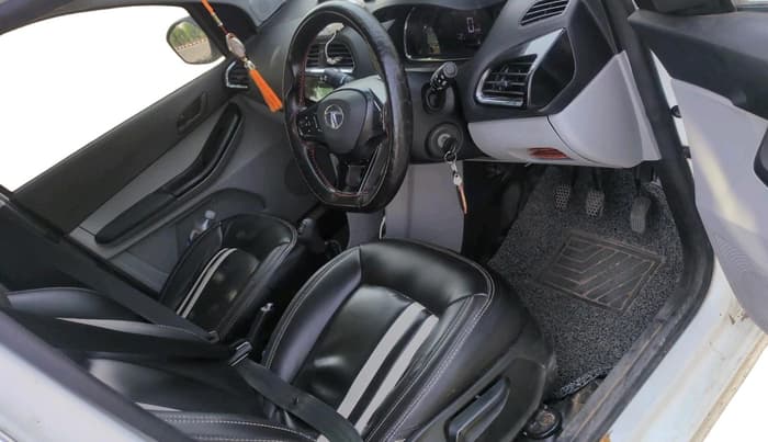 2023 Tata Tiago XT CNG, CNG, Manual, 54,961 km, interior