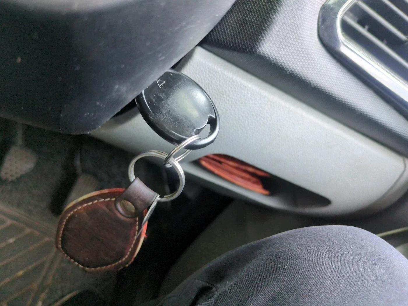 2023 Tata Tiago XT CNG, CNG, Manual, 54,961 km, interior
