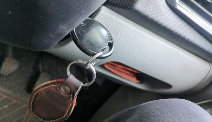2023 Tata Tiago XT CNG, CNG, Manual, 54,961 km, interior