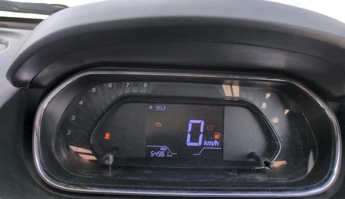 2023 Tata Tiago XT CNG, CNG, Manual, 54,961 km, interior