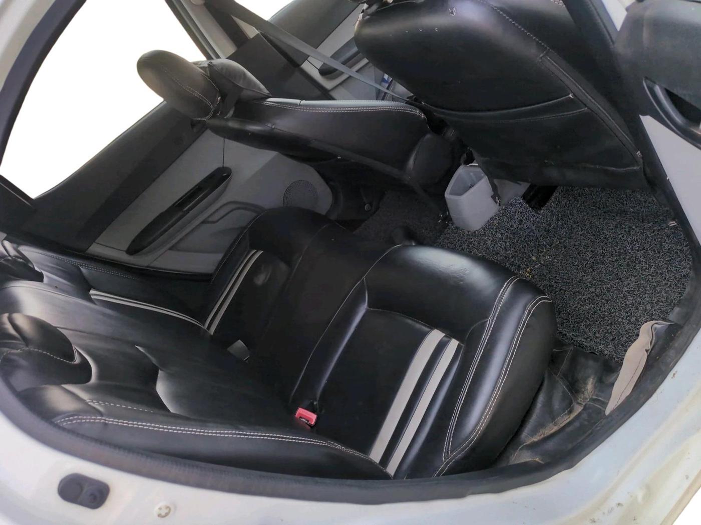 2023 Tata Tiago XT CNG, CNG, Manual, 54,961 km, interior