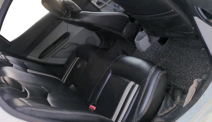 2023 Tata Tiago XT CNG, CNG, Manual, 54,961 km, interior