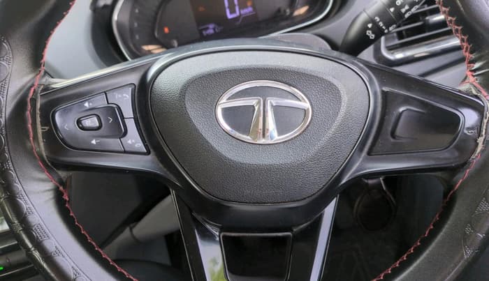 2023 Tata Tiago XT CNG, CNG, Manual, 54,961 km, interior