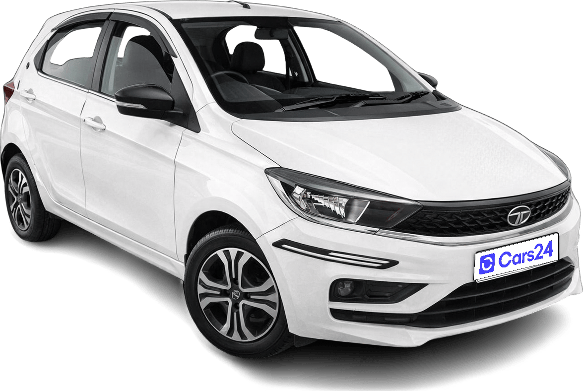 2023 Tata Tiago - Hatchback - CNG - Manual - ₹4.60 lakh