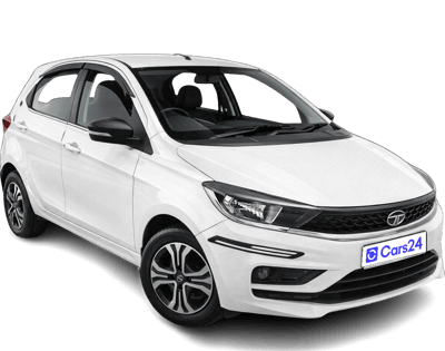 2023 Tata Tiago - Hatchback - CNG - Manual - ₹4.60 lakh