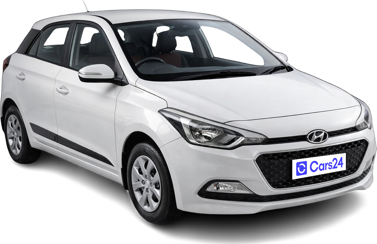 2015 Hyundai Elite i20 - Hatchback - Petrol - Manual - ₹3.50 lakh